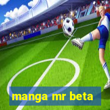 manga mr beta